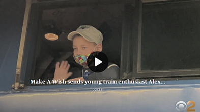 Wish kid Alex