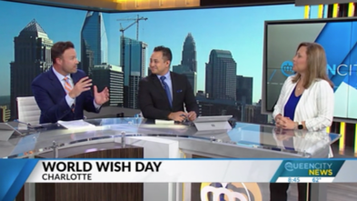 Kathy & Queen City News Now