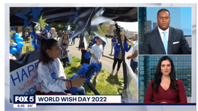 Fox 5 DC - Sophia's Wish
