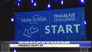 Trailblaze Start Line