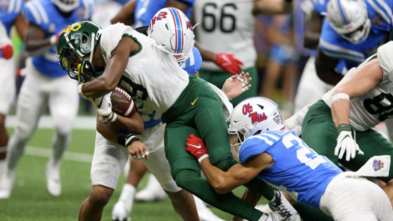 Tyquan Thornton making a catch