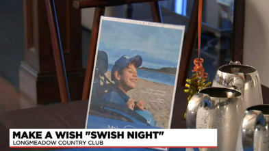 Photo of Wish Child for Swish Night