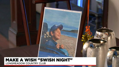 Photo of Wish Child for Swish Night