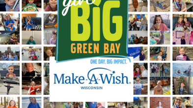 Give Big Green Bay