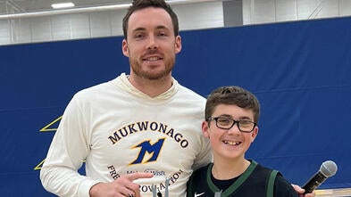 Mukwonago K4WK