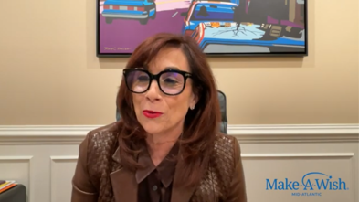 Stacy Schwartz of RingCentral talks about the work of Make-A-Wish Mid-Atlantic and what to expect at the upcoming Wish Ball on Feburary 25, 2023.