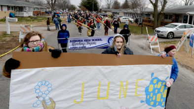 June's wish parade - State Journal-Register