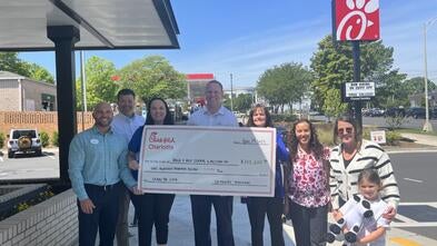 More wishes will come true this year, thanks to Make-A-Wish by Chick-Fil-A's 5th annual ‘Share the Love’ campaign