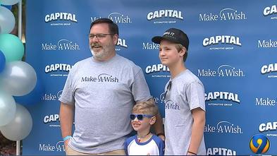 Decades and thousands of granted wishes later, Make-A-Wish of Central and Western North Carolina is still going strong. On April 29,