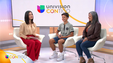 MAW CNFL Family on Univision