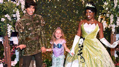 Once Upon A Wish Party