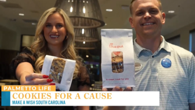 Cookies for a Cause in the Lowcountry