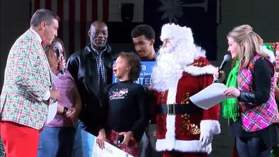 Kara's wish is granted