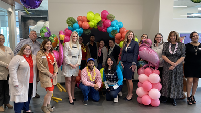 MAKE-A-WISH®, CAPITAL SUBARU OF GREENSBORO HOST *SURPRISE* HAWAII WISH TRIP SEND-OFF FOR LOCAL WISH KID