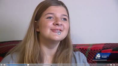wish kid, Ellie