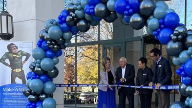 Grand Opening of Make-A-Wish CWNC's New Charlotte HQ