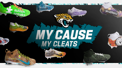 My Cause, My Cleats 2
