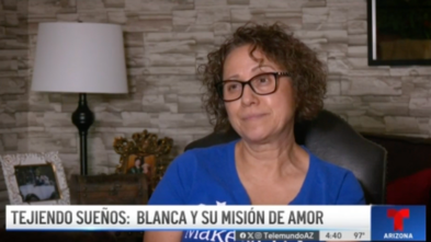 Voluntad y deseo: la misión de amor de Blanca