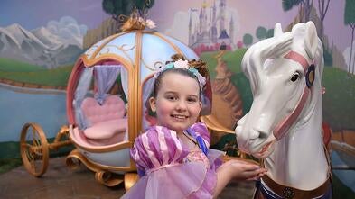 Kat B Disneyland Wish