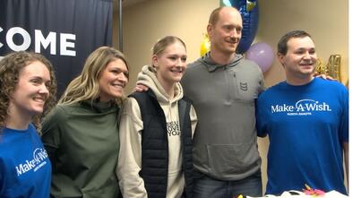 Briley Wish St. Thomas Reveal