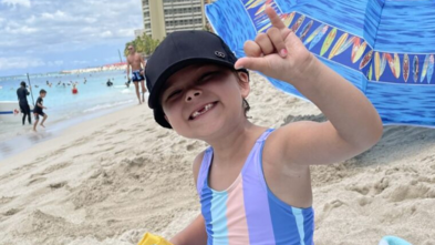 Charlotte's wish to go to Hawaii is a beacon of hope