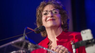 Patti Gorsky, President & CEO, Make-A-Wish Wisconsin