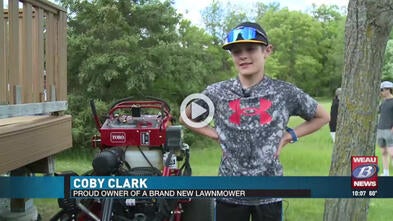 Coby's wish