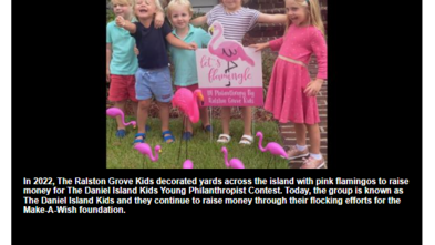 Daniel Island Kids Prove You’re Never Too Young To Make A Difference