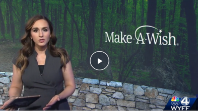 Make-A-Wish South Carolina invites you to turn your love for hiking into a beacon of hope for children living with critical illnesses