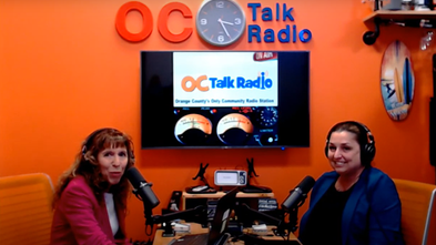 OC Talk Radio with Dawn Kemper