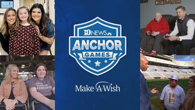 Olympics - Make-A-Wish ETN