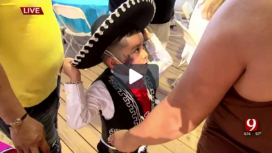 Juan Charro Party