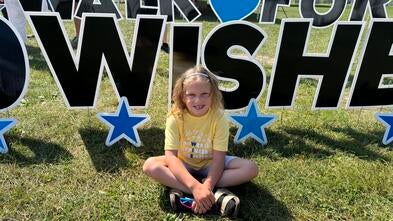 Walk For Wishes