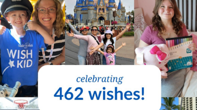 Make-A-Wish grants record-breaking 462 wishes for Arizona kids