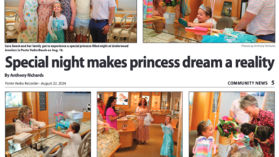 Cora's Wish Celebration