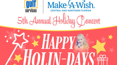 Holin-Days Banner