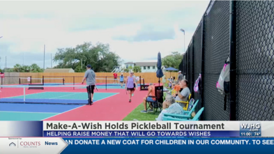 NW Pickleball Tournament