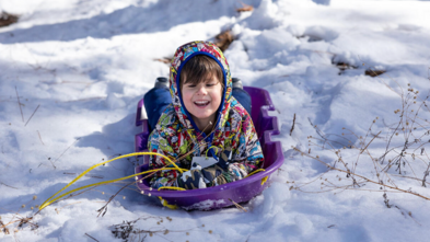 Nash's heartfelt wish to play in the snow