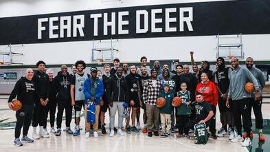 Milwaukee Bucks wishes 2025
