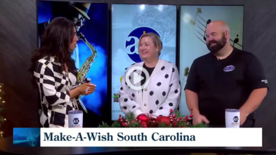 Access Carolina Make-A-Wish South Carolina - The Power of a Wish