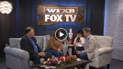Charity Golf Event and Make-A-Wish South Carolina Send Local Family to Disney World
