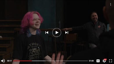 Crowe's Broadway Wish