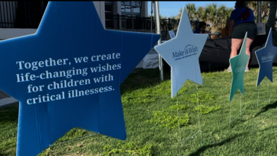 Make-A-Wish's Jacksonville Walk fro Wishes raises $103K, funding 13 wishes for critically ill kids