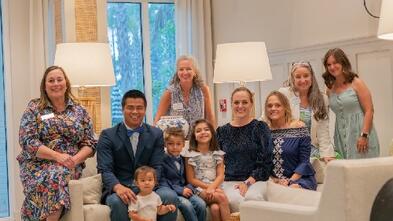 Fashion Show for a Cause” raises nearly $2,000 for Make-A-Wish® Central and Northern Florida