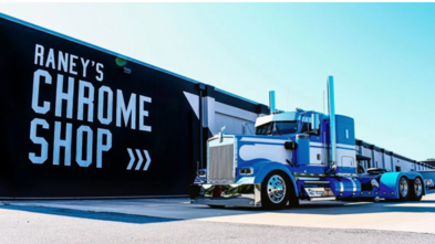 Raney’s to host Road to Wishes truck show
