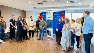 Mac Gives Back to Care Team