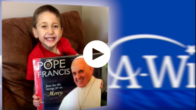 'I felt a shield around me': Valley family reflects on meeting Pope Francis