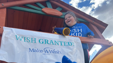 Byanca's Wish: A Playground of Possibilities