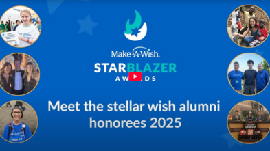 Make-A-Wish Celebrates Inaugural Starblazer Award Honorees
