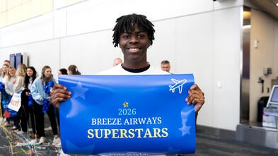 Breeze Wish Kid Joshua